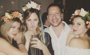 Paula Chaves rompió el silencio sobre la separación de Nico Vázquez y Gimena Accardi