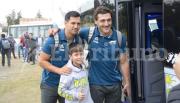 Los Pumas ya están en Salta: arranca la semana del test match frente a Uruguay