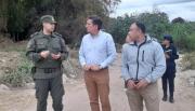Refuerzan controles en la frontera con Bolivia