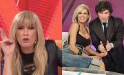 Viviana Canosa recordó su amistad con Milei y reveló los insólitos mensajes que le mandaba