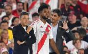 La indirecta de Miguel Borja a Marcelo Gallardo, que lo relegó en River: Goles
