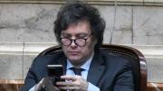 Un fiscal dictaminó que la cuenta verificada en X de Javier Milei fue usada con fines oficiales