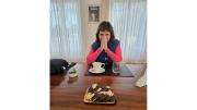 En el pico de su crisis con Villarruel, Milei desayunó con Patricia Bullrich, severa crítica de la vice