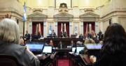 Bajate de ahí: chats calientes en Senado, el riesgo del Plan B y Mil Jóvenes con Milei