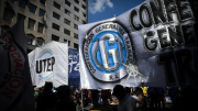 La CGT ya definió su próxima protesta contra el gobierno de Javier Milei: ¿Cuándo es?