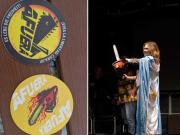 Merchandising de Milei y cerveza marca Afuera: así fue el Woodstock libertario que se hizo en Alemania con la presencia de Lilia Lemoine