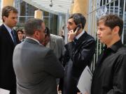 YPF: reactivaron la causa por irregularidades en la que están imputados Axel Kicillof, Carlos Zannini y Roberto Baratta