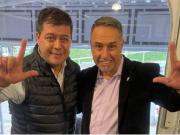 Arde la interna libertaria en Chubut: un diputado de LLA hizo detener a un periodista y precandidato y Milei lo celebró con un nuevo ataque a la prensa