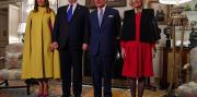 En un hecho sin precedentes, Donald Trump se reunirá con el rey Carlos III en su segunda visita de Estado al Reino Unido