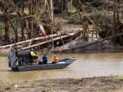 Intensas lluvias en Texas frenan la búsqueda de víctimas de las inundaciones