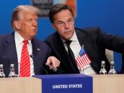 El jefe de la OTAN se reúne con Donald Trump en la Casa Blanca y se espera un “importante anuncio” sobre Rusia