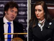 El país surrealista de Milei, Villarruel y el pastor dolarizado
