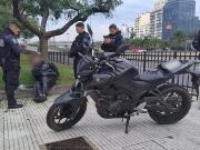 Les dan acceso a las bases de datos federales a los policías de la Ciudad: podrán chequear en sus celulares