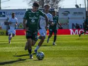 Independiente le empató dos veces a Sarmiento pero se fue con gusto a poco de Junín