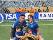 Enzo Fernández, el talismán de los campeones del mundo, cambió la tristeza por una gran sonrisa en Chelsea: El primer año la pasé mal