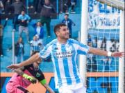 Atlético Tucumán se lo ganó sobre el final a San Martín de San Juan y el José Fierro fue una fiesta