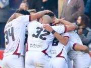 Newell's y un partido accidentado: perdió a Keylor Navas, Pipa Benedetto firmó como arquero suplente y celebró una remontada sobre el final