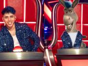 De ignorado a favorito: Luck Ra usó los memes para convertirse en el jurado más viral de La Voz Argentina, riéndose de sí mismo