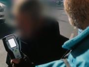 No tomo desde anoche: la excusa de un colectivero de Tigre cuando le dio positivo el test de alcoholemia