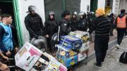 Operativo en CABA desalojó la Casa Blaquier tras 40 años de ocupación ilegal