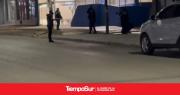 Un herido de arma de fuego y otro de arma blanca hospitalizados