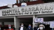 Este jueves el Hospital Garrahan hará un paro nacional y se movilizará en defensa de la salud pública