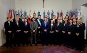 El Gobierno nacional espera el momento justo para retomar el diálogo con los gobernadores y avanzar con el blindaje a los vetos
