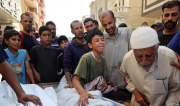 Funcionarios de Gaza afirman que hubo niños muertos en un ataque mientras el ejército israelí admite un error