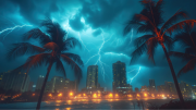 ¡Alerta en Florida! NHC advierte sobre nueva tormenta tropical que puede convertirse en huracán: ¿Cuándo golpearía?