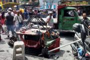 Explosión de bombona de gas en Catia deja 25 heridos – Correo del Caroní