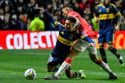 Boca y Argentinos igualaron sin goles en el debut del Torneo Clausura