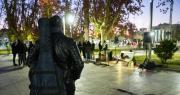 Con la guitarra presente, el arte de San Juan despidió a Juan Carlos Rubio