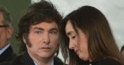 Javier Milei, picante: los mensajes contra Victoria Villarruel que compartió en las redes