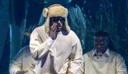 Bad Bunny rinde tributo a cultura boricua en concierto en Puerto Rico