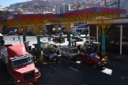 YPFB garantiza 100% de despachos de combustible y requiere de más presupuesto para subir la oferta