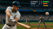 Argentina al bate: la competencia de baseball virtual que define el camino al Mundial WBSC 2025