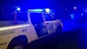 Un policía hirió a su ex pareja, asesinó a la tía y luego se mató de un balazo en la cabeza
