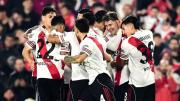 River venció 3 a 1 a Platense y comenzó de la mejor manera el Torneo Clausura