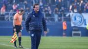 Alfredo Berti, tras la derrota de Independiente Rivadavia: “Hubo errores muy adolescentes”