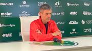 Independiente al rojo vivo: Vaccari estalló tras el empate con Sarmiento en el debut