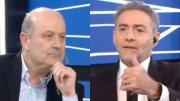 El cruce menos pensado: Luis Majul incomodó a Federico Sturzenegger cuando le preguntó por el desempleo