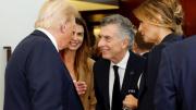 Mauricio Macri reapareció en Nueva Jersey y junto a Donald Trump: ¿la envidia de Javier Milei?
