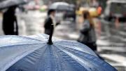 Alerta por lluvias y tormentas fuertes para este lunes: el informe del Servicio Meteorológico Nacional