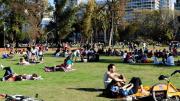 Se vuelve loco el clima: se vienen días de calor en Buenos Aires pero luego llegará una ola de frío polar