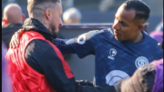 Insólito: Darío Benedetto fue arquero suplente de Newell‘s ante Independiente Rivadavia’
