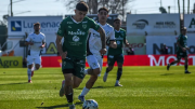 Independiente no pudo con Sarmiento y empató 2 a 2 en Junín