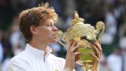 Jannik Sinner, el nuevo rey del césped de Wimbledon