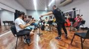 El rectorado de la Universidad Nacional de Salta cierra la orquesta típica