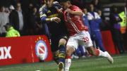 Boca y Argentinos igualaron en La Paternal