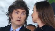 Burra, traidora y populista: los mensajes explosivos contra Villarruel que difundió Milei 
